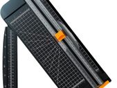A4 Paper Cutter Paper Trimmer Guillotine with Automatic Security Safeguard Scrapbooking Tool for Cutting Paper