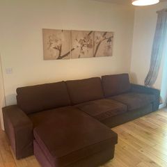 Perfect L shape sofa
