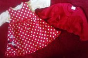 Baby Girl Mini Mouse Dress
