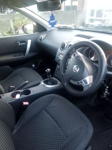 2010 Nissan Qashqai