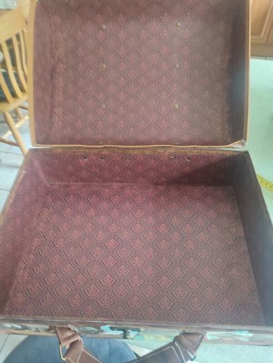 Paris/Travel themed storage box