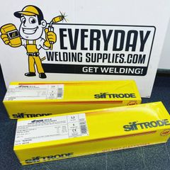 SifTRODE Premium Steel 6013-R MMA Welding Rods