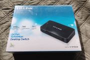 TP Link network switch