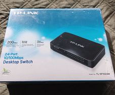 TP Link network switch