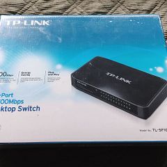 TP Link network switch