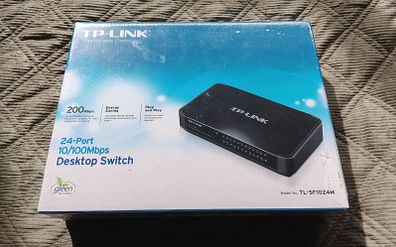 TP Link network switch