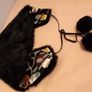 Billy Bag Faux Fur Scarf Image 2