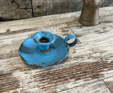 vintage candle holder