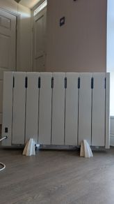 Ceramic WiFi Controlled Electric Radiator 2000w
