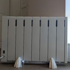 Ceramic WiFi Controlled Electric Radiator 2000w
