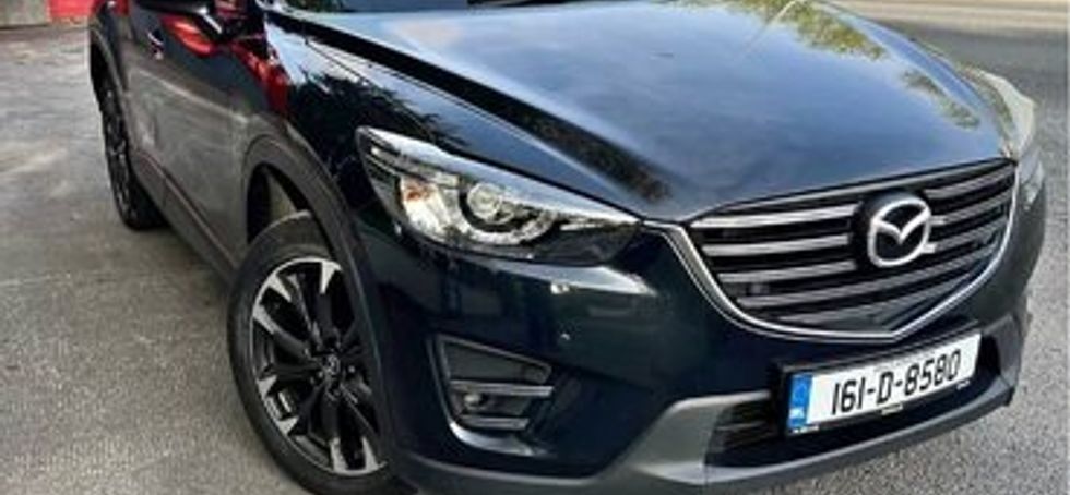 Mazda CX-5 2016 SWAP ( price negotiable)