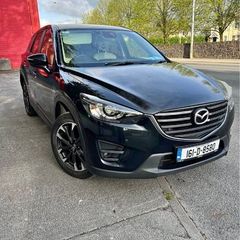 Mazda CX-5 2016 SWAP ( price negotiable)