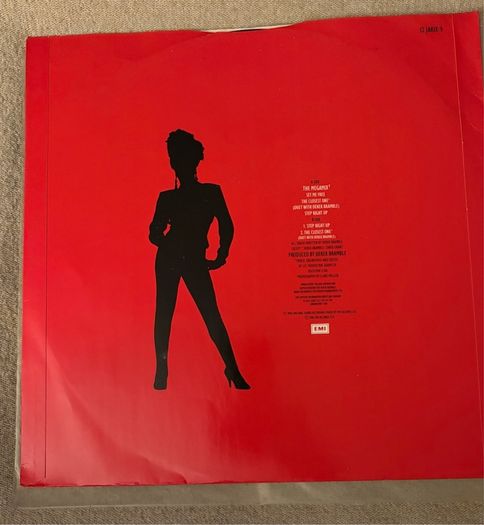 Jaki Graham The Megamix Original 1986 UK 12inch