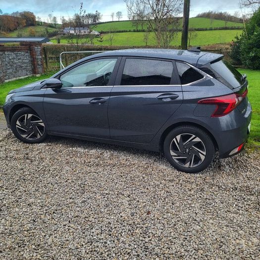 Hyundai i20 2021