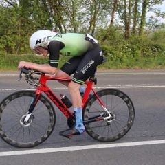 Cervelo S3 disc brake