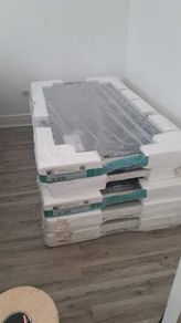 Shower trays kristal