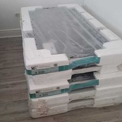 Shower trays kristal
