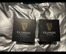 Guinness Draught Nitrosurge Device