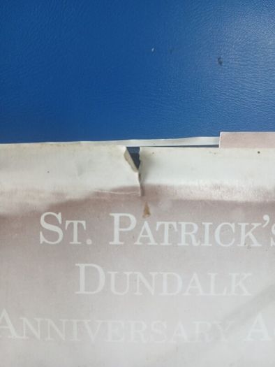 St Patrick's, Dundalk history