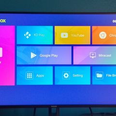Philips 27" Monitor New Condition