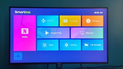 Philips 27" Monitor New Condition