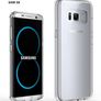 Clear Crystal Transparent Soft TPU Silicone Gel Cover Case for Samsung Galaxy S8 - Free Shipping Image 4