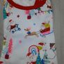 New Xmas pyjama set size 31-32 Image 3