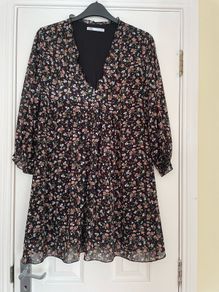 Zara Tunic Size 14