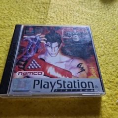 Tekken 3 PlayStation1 ps1 PlayStation2 ps2 games Original
