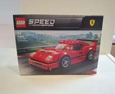 Lego Speed Champions 75890