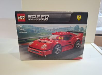 Lego Speed Champions 75890