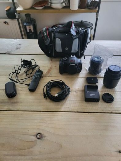 Canon eos rebel T3i