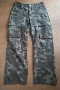Women's Cargo Pants