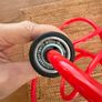 Free weighted jump rope Image 2