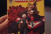 My hero academia 1