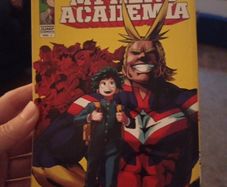 My hero academia 1