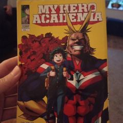 My hero academia 1