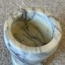 Marble Mortar/ Grinding Bowl Image 2