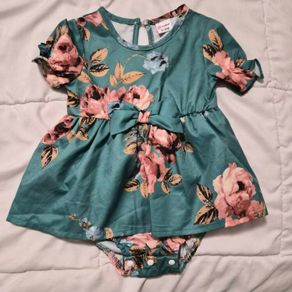 Girl Clothes 6-9 Months