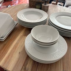 Dinner Plates