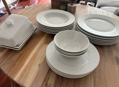 Dinner Plates