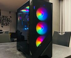 Pc Gaming Ryzen 7 7800x3d, Rtx 5070, 32gb Ddr5