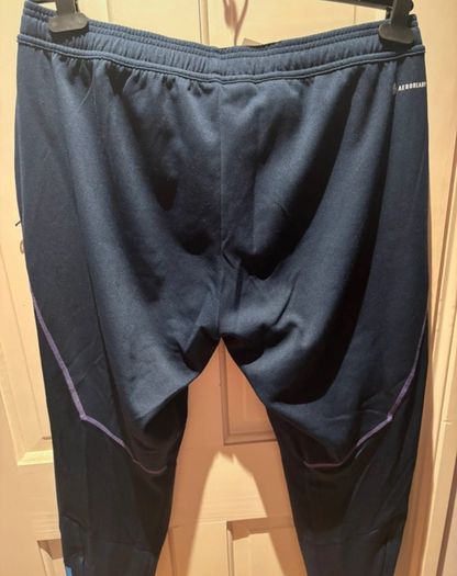 Argentina National Team Adidas Football Tracksuit Bottoms