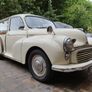 Morris Minor Traveller 1969 Image 8