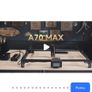70 Watt Laser engraver with table Image 6
