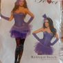 Burlesque Costume Medium Image 4