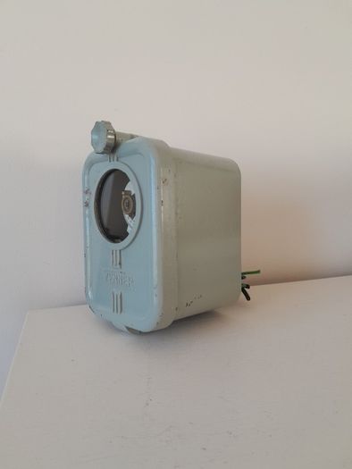 Vintage Industrial Venner Time Switch