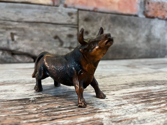 vintage figure