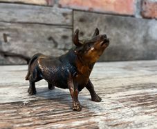 vintage figure