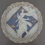 Decorative Plate Limoges Image 3